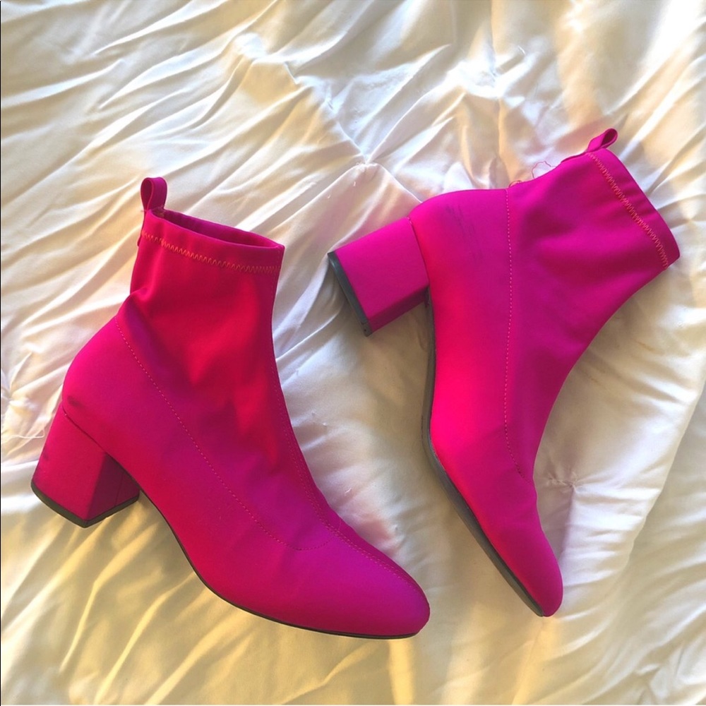 Topshop bootie